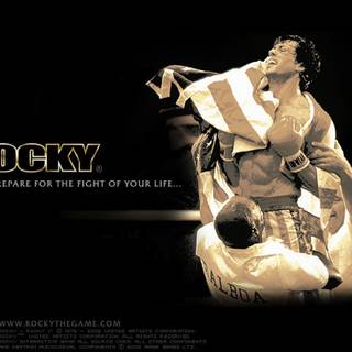 Rocky IV desktop wallpaper