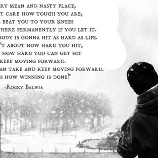 Rocky IV desktop wallpaper