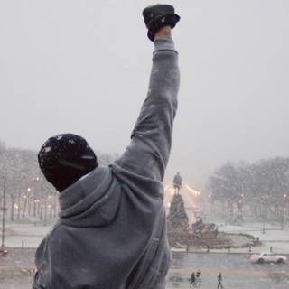 Rocky IV desktop wallpaper
