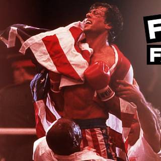 Rocky IV desktop wallpaper