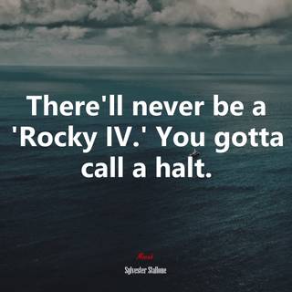 Rocky IV desktop wallpaper