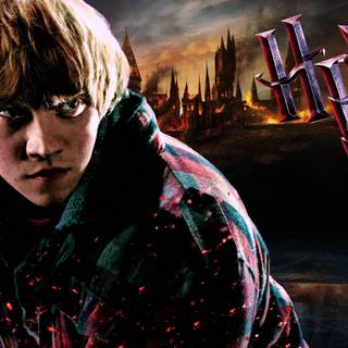 Ron Weasley computer wallpaper
