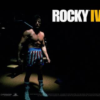 Rocky IV desktop wallpaper