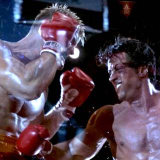 Rocky IV desktop wallpaper