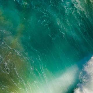 iPhone 11 sea wallpaper