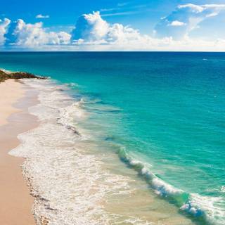 iPhone 11 sea wallpaper