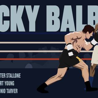 Rocky IV desktop wallpaper