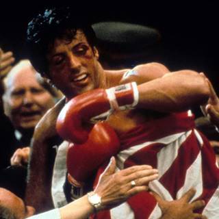 Rocky IV desktop wallpaper