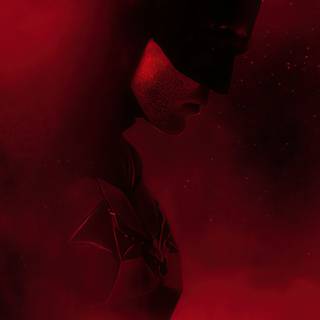 The Batman 4k mobile wallpaper