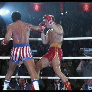 Rocky IV desktop wallpaper