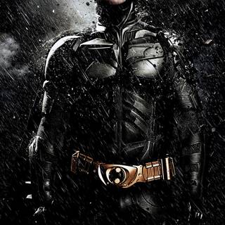 The Batman 4k mobile wallpaper