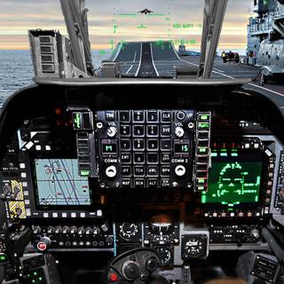 Helicopter mobile wallpaper