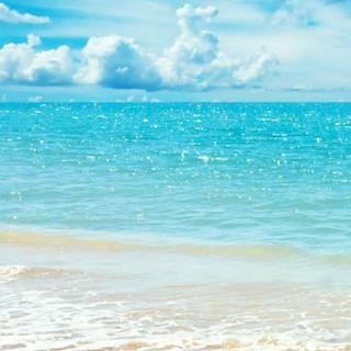 iPhone 11 sea wallpaper