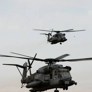 Helicopter mobile wallpaper