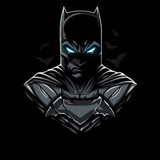 The Batman 4k mobile wallpaper