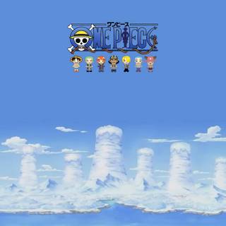 One Piece scene wallpaper