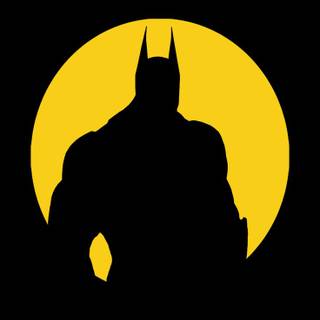 The Batman 4k mobile wallpaper