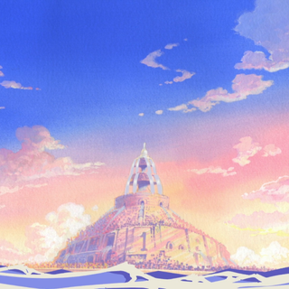 One Piece scene wallpaper