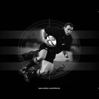 Desktop rugby wallpaper