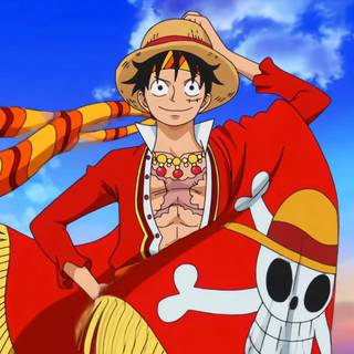 One Piece scene wallpaper