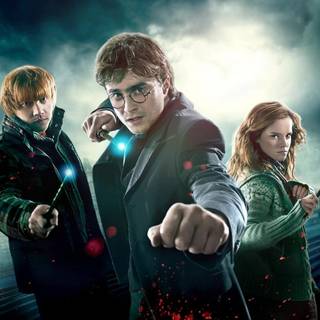 Ron Weasley computer wallpaper