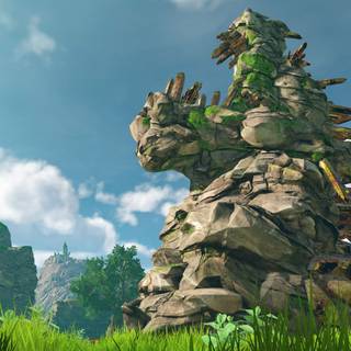 One Piece scene wallpaper