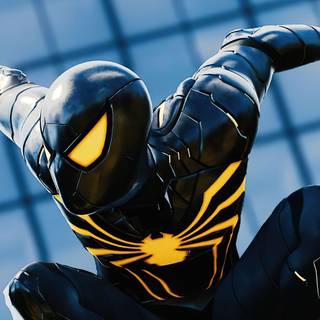 Cool PS5 4k wallpaper