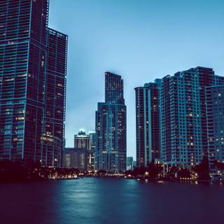 City scapes 4k wallpaper