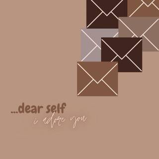 Brown aesthetic phone wallpaper