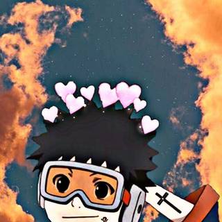 Obito Uchiha kid wallpaper