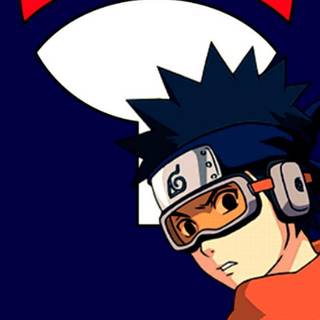 Obito Uchiha kid wallpaper
