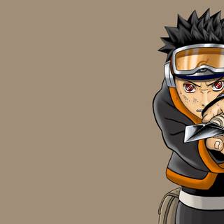 Obito Uchiha kid wallpaper