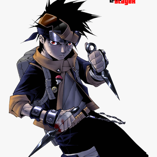 Obito Uchiha kid wallpaper