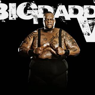Big Daddy V wallpaper