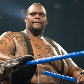 Big Daddy V wallpaper