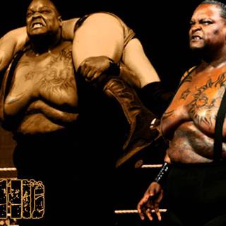 Big Daddy V wallpaper