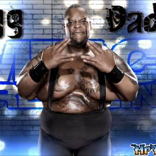 Big Daddy V wallpaper