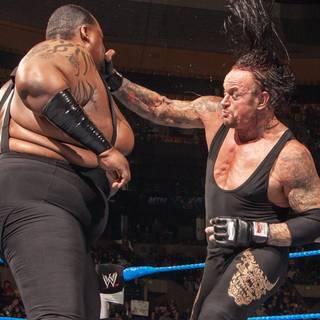 Big Daddy V wallpaper