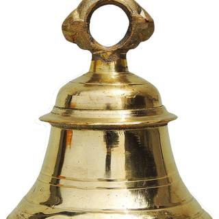 Temple bell wallpaper