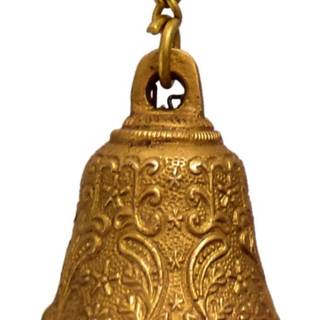 Temple bell wallpaper