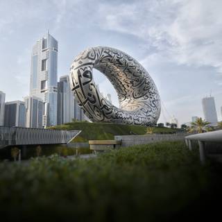 Dubai Museum wallpaper