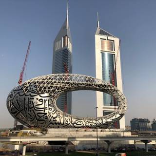 Dubai Museum wallpaper