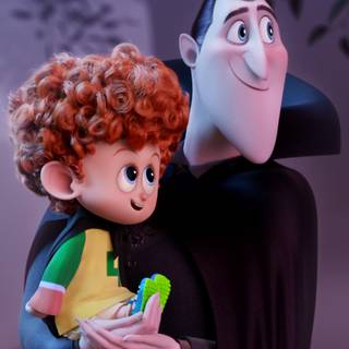 Hotel Transylvania iPhone wallpaper