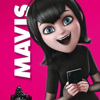 Hotel Transylvania iPhone wallpaper