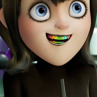 Hotel Transylvania iPhone wallpaper