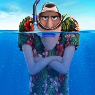 Hotel Transylvania iPhone wallpaper