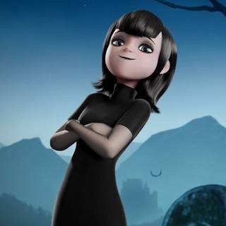 Hotel Transylvania iPhone wallpaper