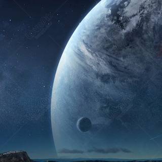 Planets mobile wallpaper