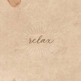 Brown aesthetic phone wallpaper