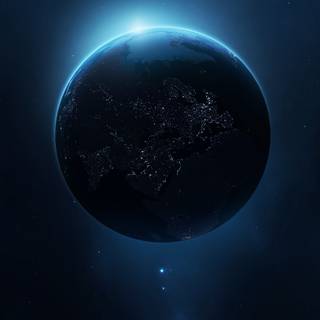 Planets mobile wallpaper